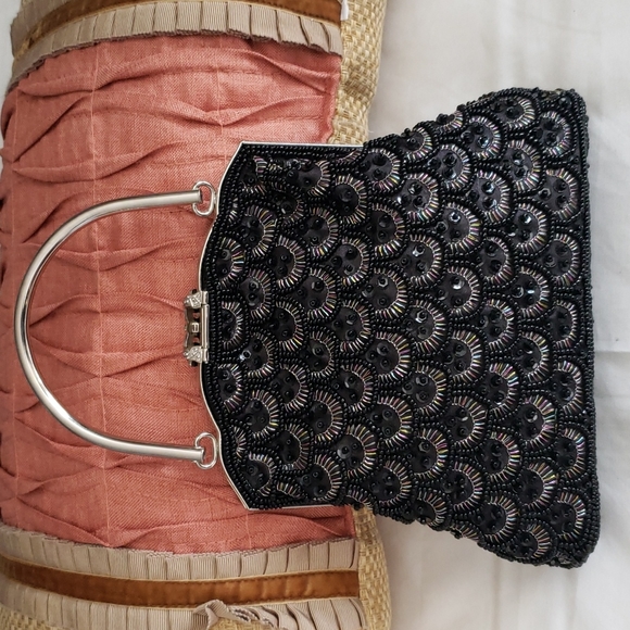 LEKO LONDON PURSE/CLUCH - Picture 4 of 7